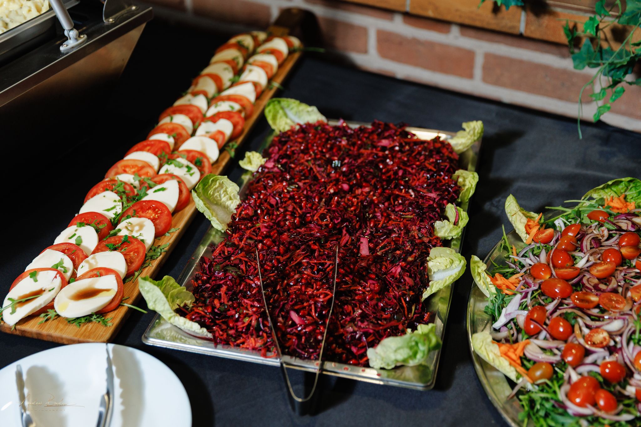Salatbuffet