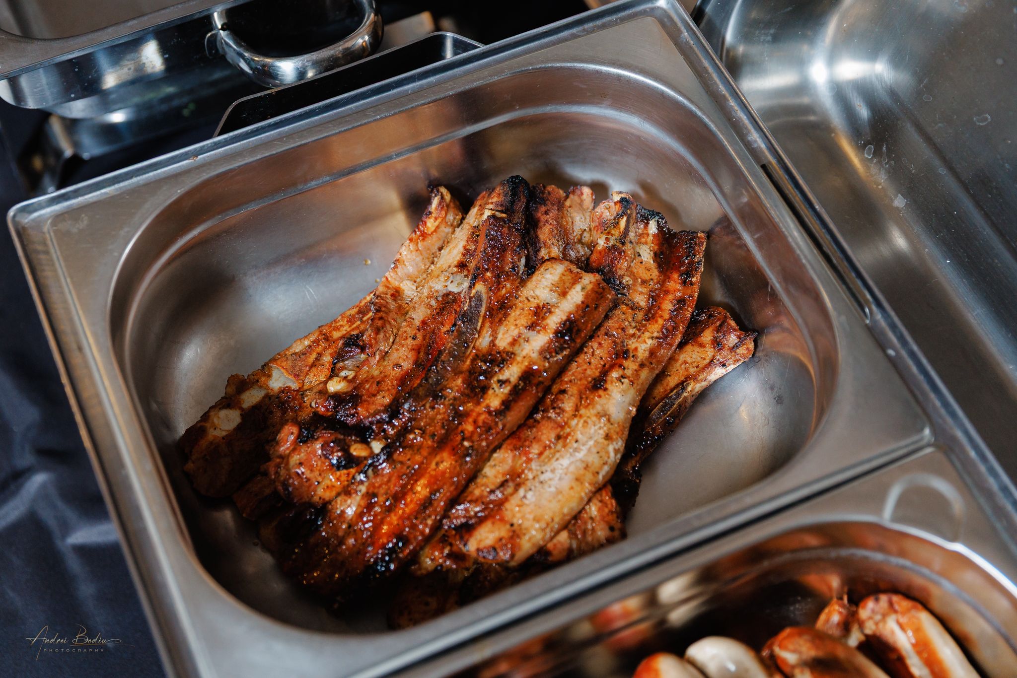 Grillbuffet